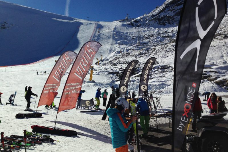 Bild 3 Skitest SÖ Bild 3 Skitest SÖ